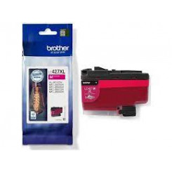 Brother LC-427XLM Original High Yield MAGENTA Ink Cartridge - 5.000 Pages